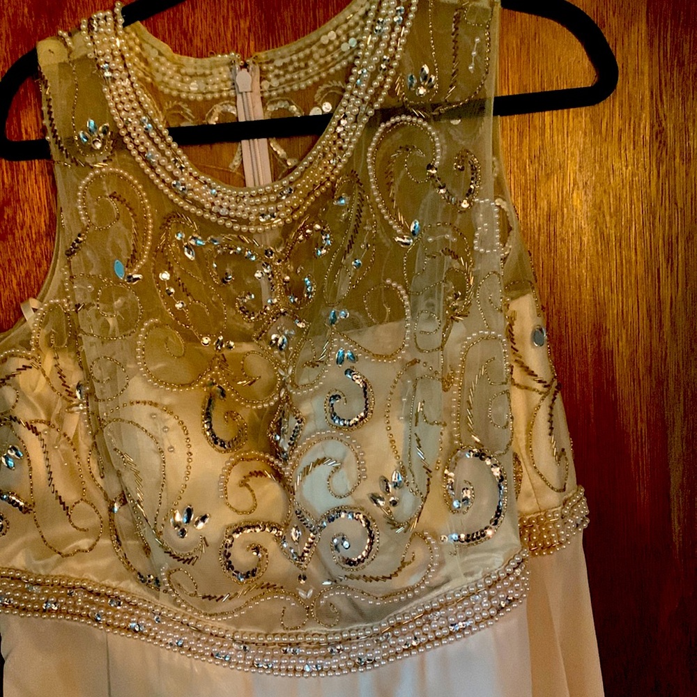 Formal dress